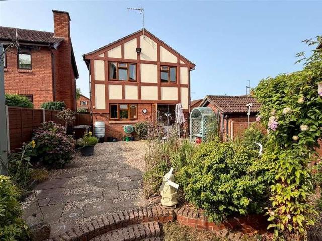 House for sale in Westfields, Lower Bullingham