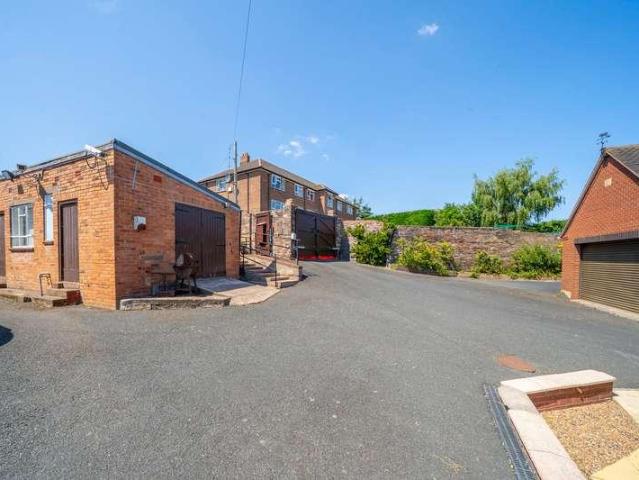 House for sale in Iron-bridge, Shropshire