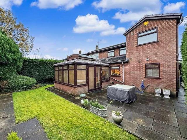 House for sale in Stand, Bury
