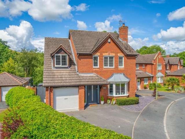 House for sale in Bridgnorth, Shropshire