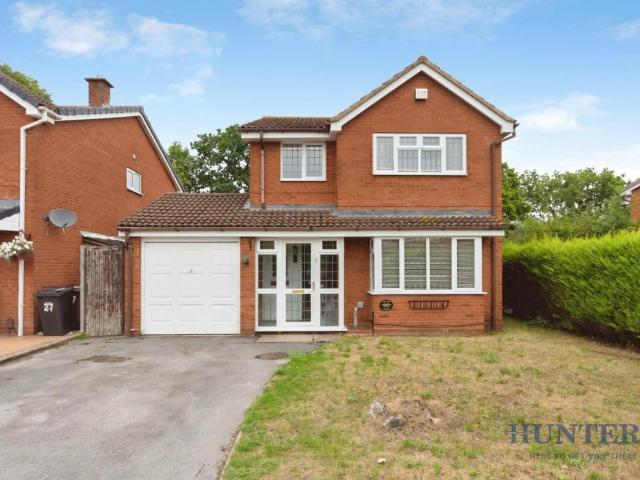 House for sale in Monkspath, West Midlands
