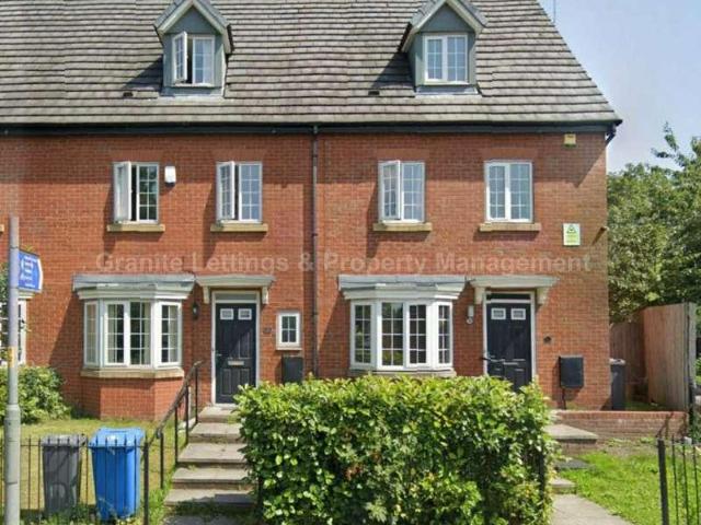 House for sale in Georgia, Greater Manchester