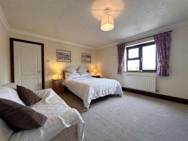 House for sale in Barholm, Lincolnshire