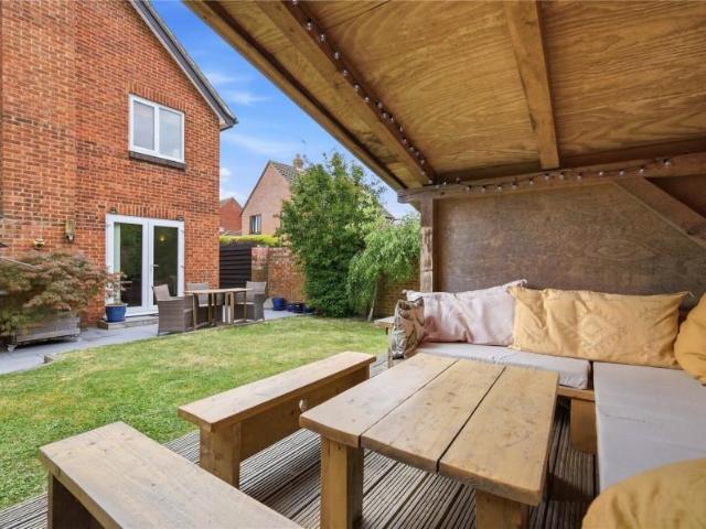 House for sale in Thorley Park, East Hertfordshire