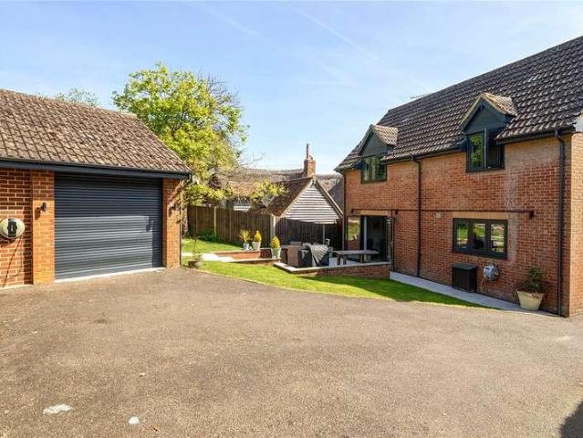 House for sale in Collingbourne Kingston, Wiltshire