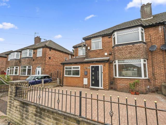 House for sale in Winton, Salford