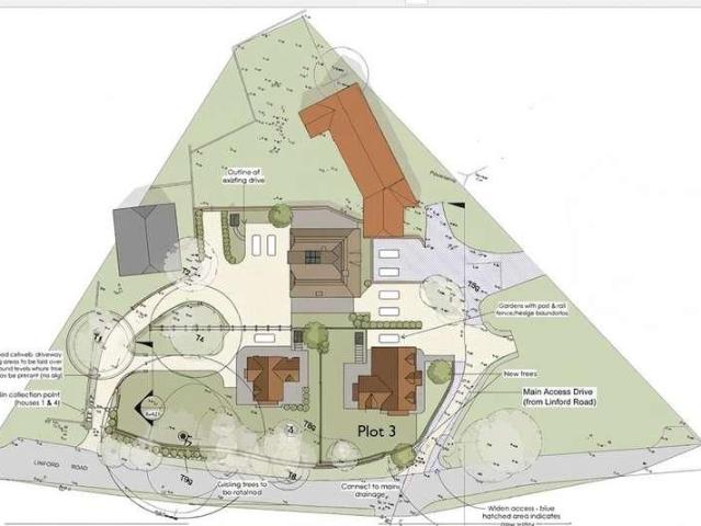 House for sale in Poulner, Ashurst Bridge