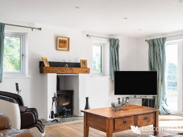 House for sale in Strode, Devon