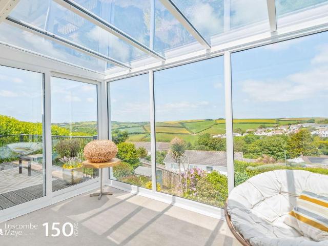 House for sale in Strode, Devon
