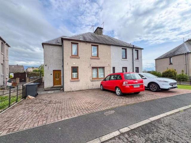 House for sale in Duns, Scotland