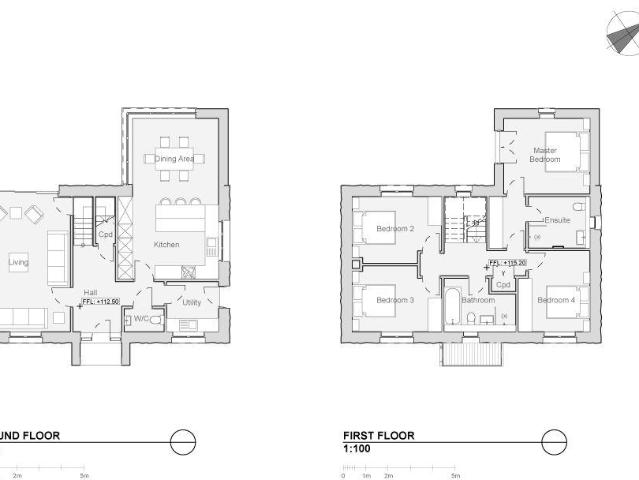 House for sale in St Just, Cornwall