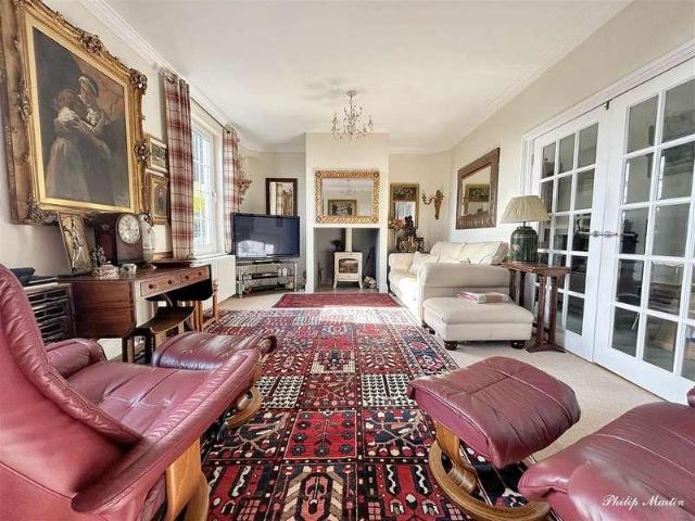 House for sale in Tresillian, Cornwall
