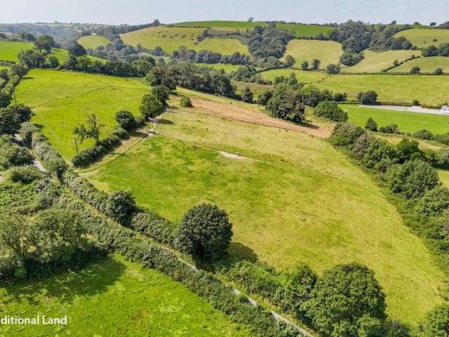 House for sale in Llanboidy, Henllan Amgoed
