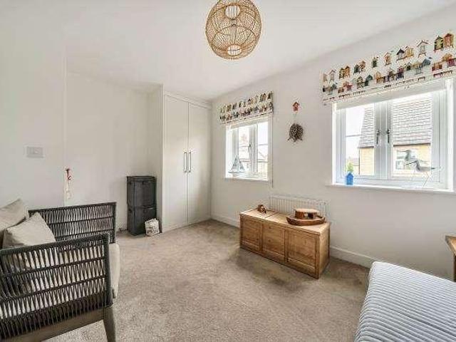 House for sale in Black Bourton, Oxfordshire