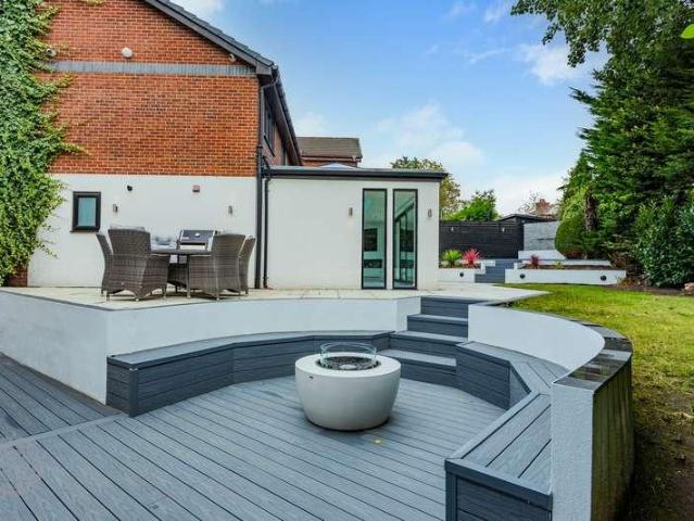 House for sale in New Hall Farm, Wigan