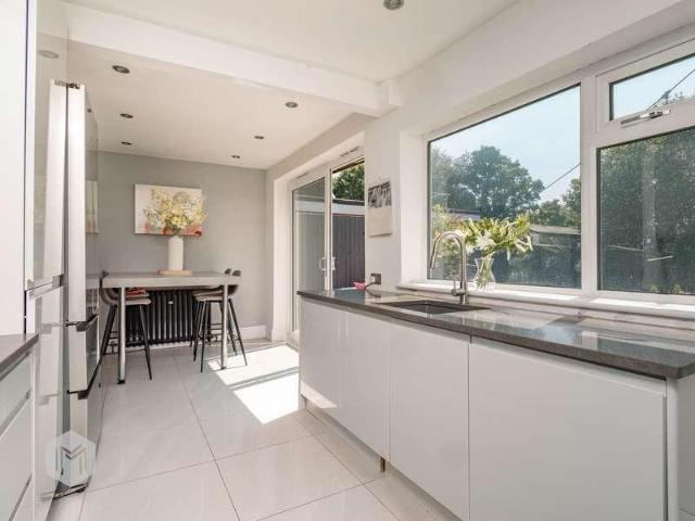 House for sale in Lee Bank, Greater Manchester