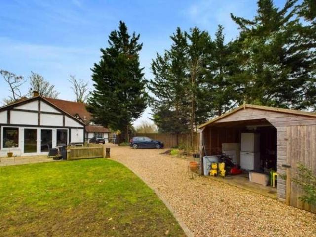 House for sale in Row Town, Surrey