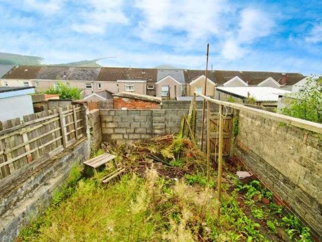 House for sale in Maesteg, Caerau