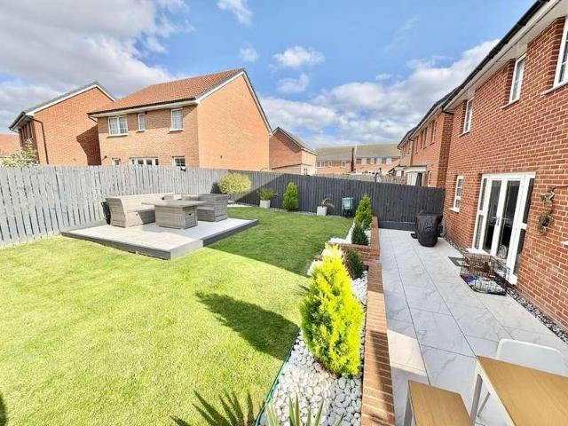 House for sale in Mount Pleasant, Spennymoor