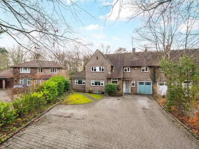 House for sale in Sheerwater, Woking