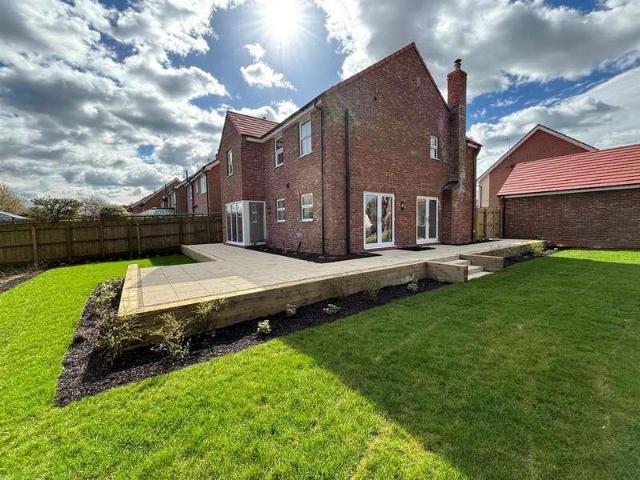 House for sale in Hornsea, East Riding Of Yorkshire