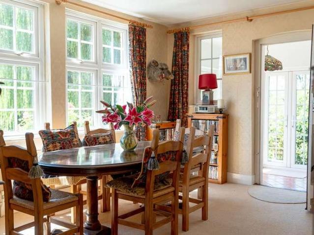 House for sale in Berrick Salome, Oxfordshire