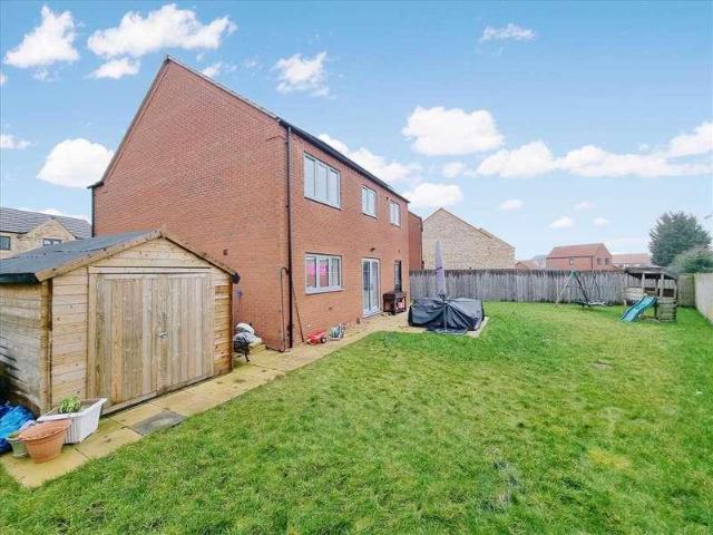 House for sale in Nettleham CP, Ingleby