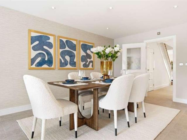 House for sale in Row Town, Surrey