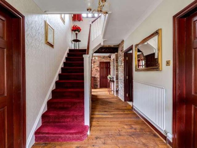 House for sale in Chester, Lea-by-Backford