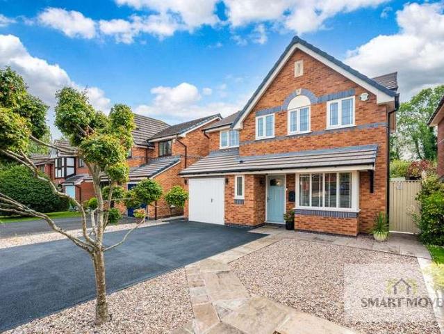 House for sale in Tarleton, Roby Mill