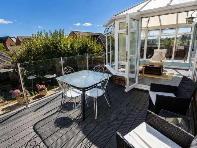 House for sale in Budlake, Devon