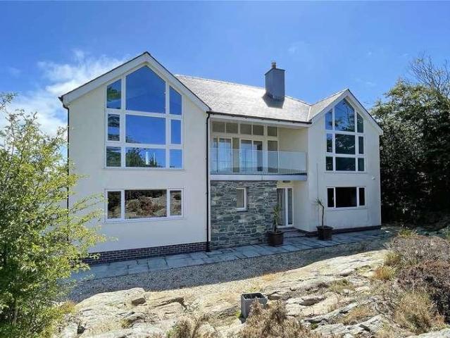House for sale in Rhoscolyn, Four Mile Bridge