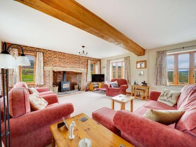 House for sale in Edgton, Shropshire