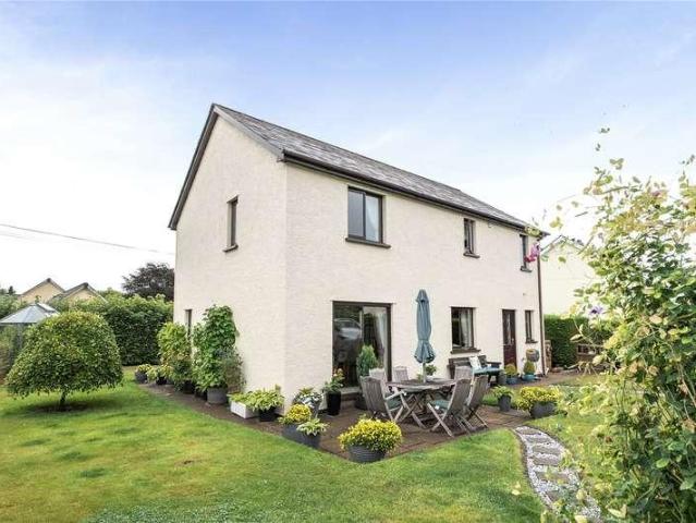 House for sale in Wales