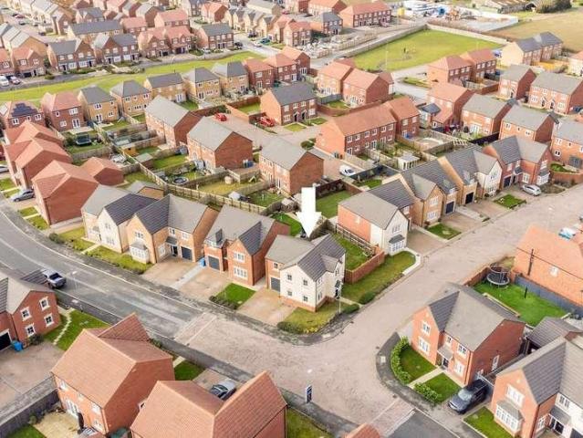 House for sale in Pocklington, East Riding Of Yorkshire