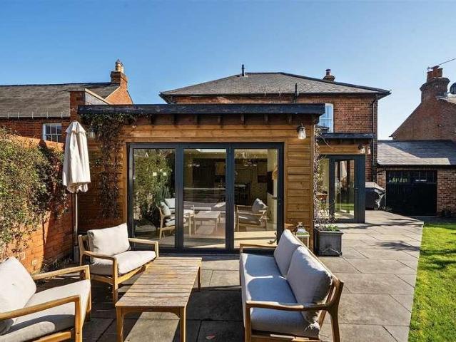 House for sale in Loddon Park Farm, Twyford