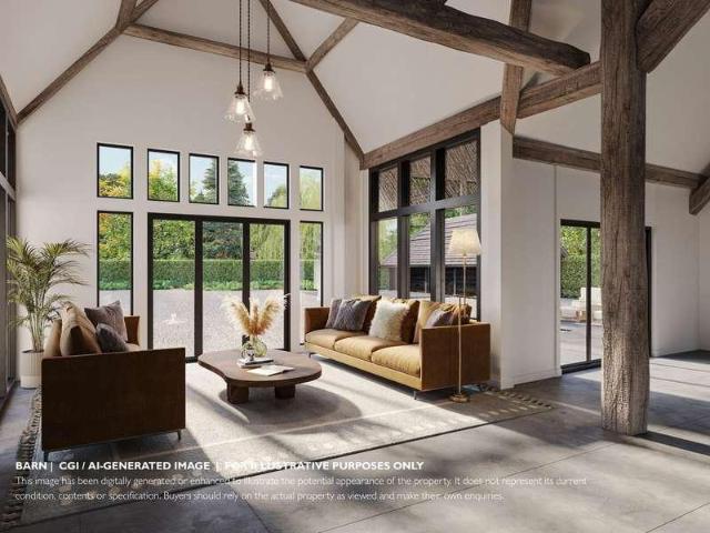 House for sale in Tadley, Priest Down
