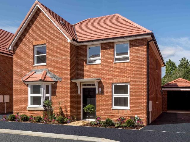 House for sale in Broad Oak, The Bridge