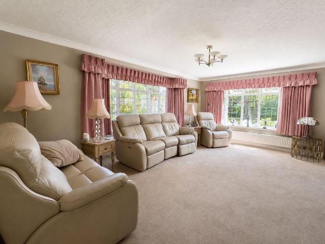 House for sale in Talbot Village, Bournemouth