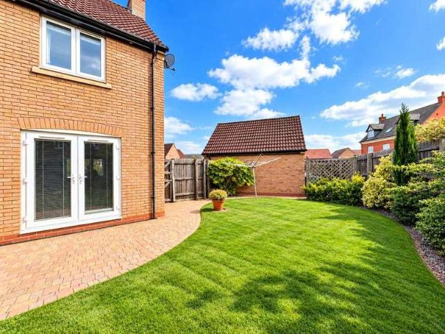 House for sale in Woodthorpe, Charnwood