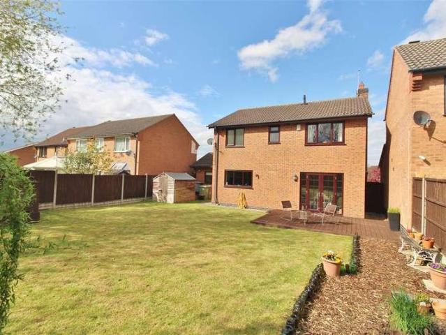 House for sale in Barholm, Lincolnshire