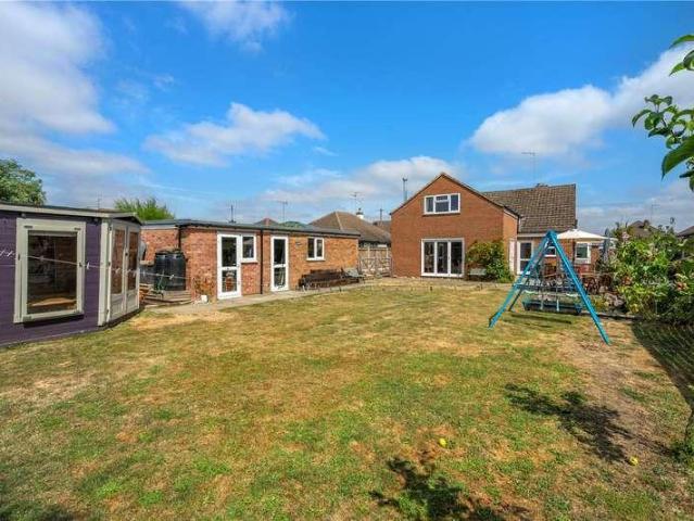 House for sale in Barholm, Lincolnshire