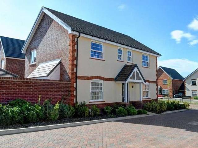 House for sale in Berrick Salome, Oxfordshire