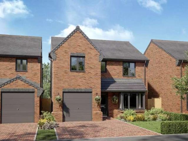 House for sale in Kedleston, East Midlands