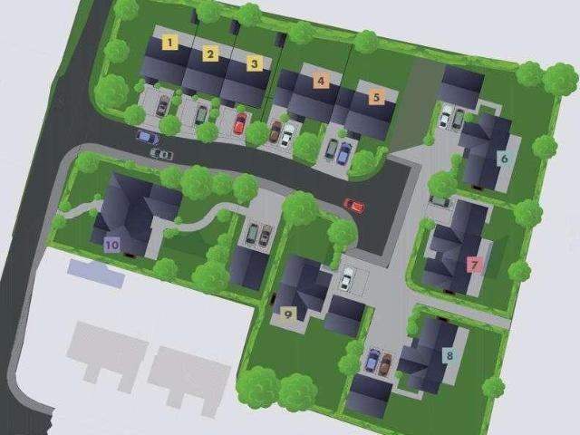 House for sale in Ploughfield, Preston On Wye