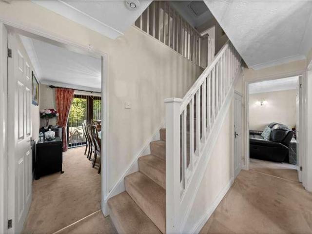House for sale in Burtonwood and Westbrook, Warrington