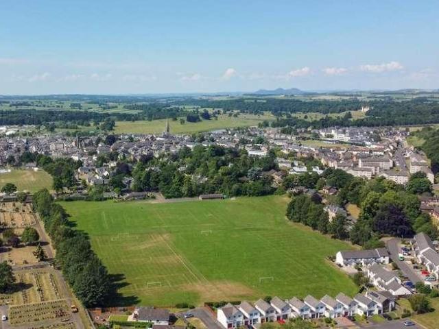 House for sale in Kelso, Scotland