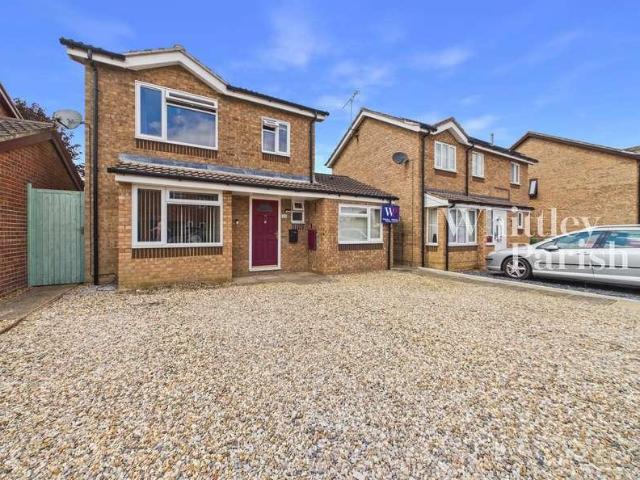 House for sale in Wacton, South Norfolk