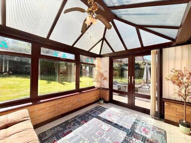 House for sale in Nuncargate, East Midlands