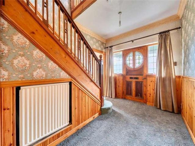House for sale in Caersws, Wales